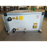 Ceiling mounted air conditioning unit