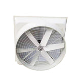 Fiberglass negative pressure fan