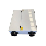 Heat recovery fresh air ventilator