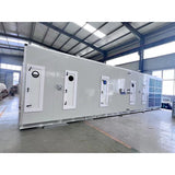 Purification air conditioning processing unit