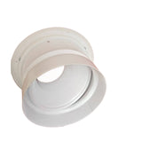 Spherical air outlet