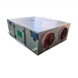 Heat recovery fresh air ventilator