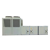 Purification air conditioning processing unit