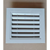 Grille air outlet