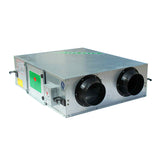 Heat recovery fresh air ventilator