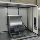 Purification air conditioning processing unit