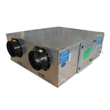 Heat recovery fresh air ventilator