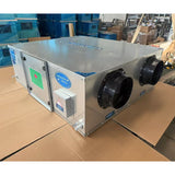 Heat recovery fresh air ventilator