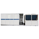 Purification air conditioning processing unit