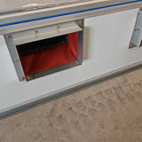 Ceiling mounted air conditioning unit