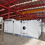 Purification air conditioning processing unit