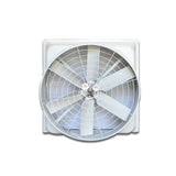 Fiberglass negative pressure fan