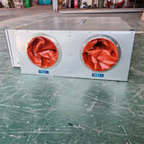 Heat recovery fresh air ventilator