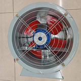axial flow fan
