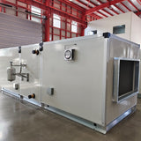 Purification air conditioning processing unit