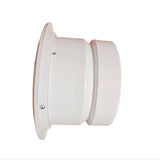 Spherical air outlet