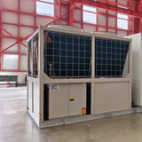 Purification air conditioning processing unit