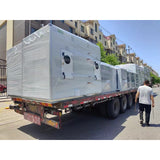 Purification air conditioning processing unit
