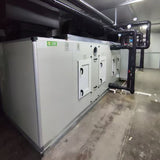 Purification air conditioning processing unit